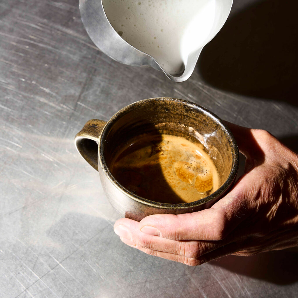 barista kaffe, barista, kaffe, iskaffe, café latte, espresso, chai latte, americano, sort kaffe