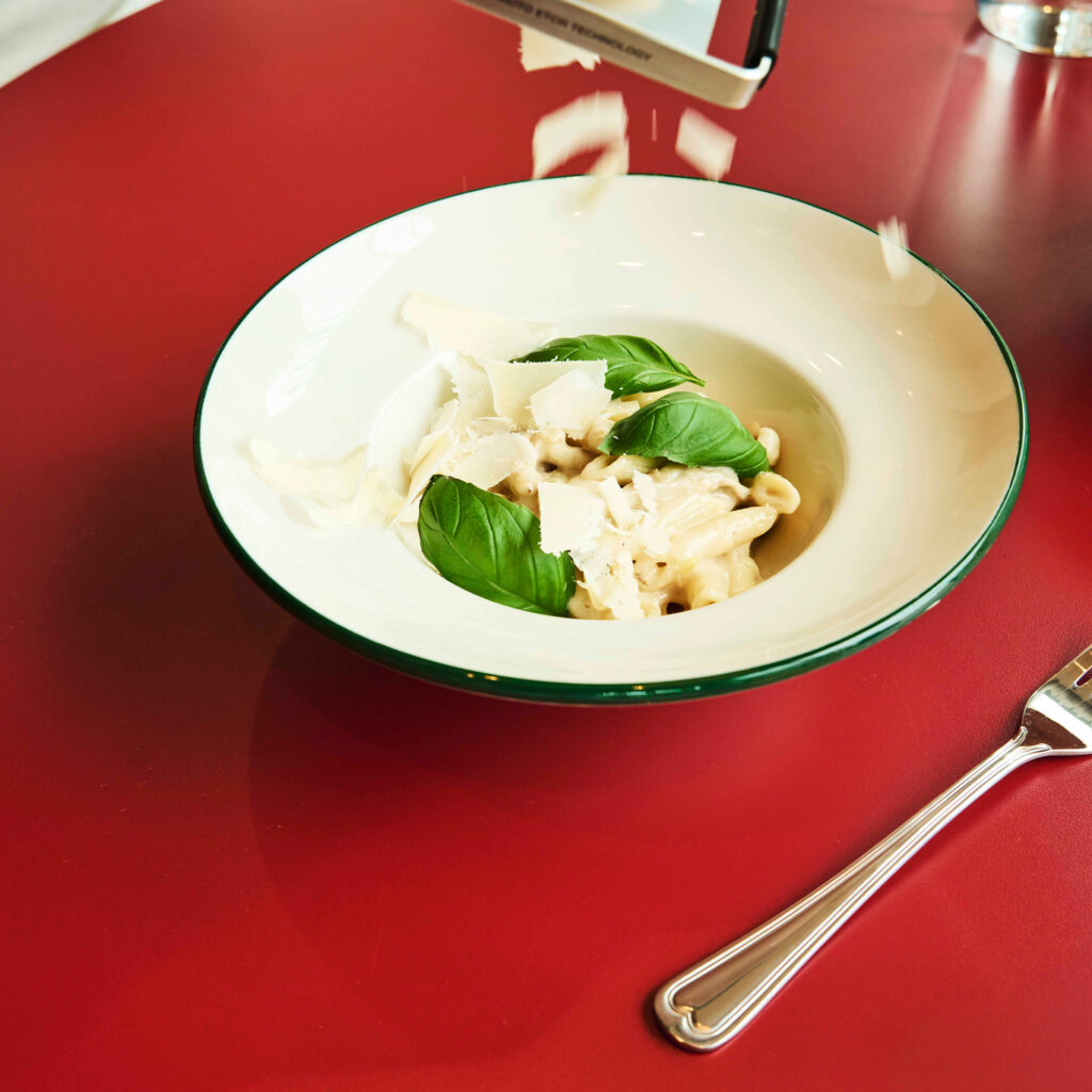Dagens ret, pasta, pastaret, lækker ret, mad, frokost